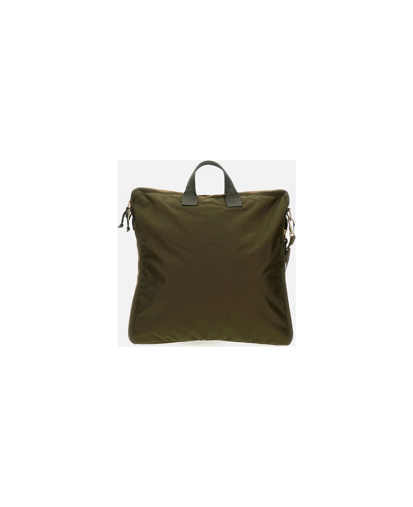Porter Force 2-way Helmet Bag (s) - Green