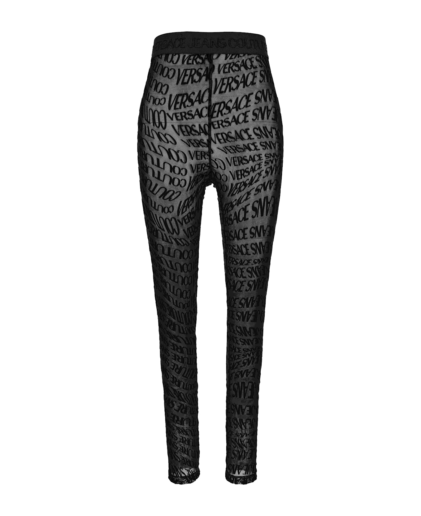 Versace Jeans Couture Leggings - Black