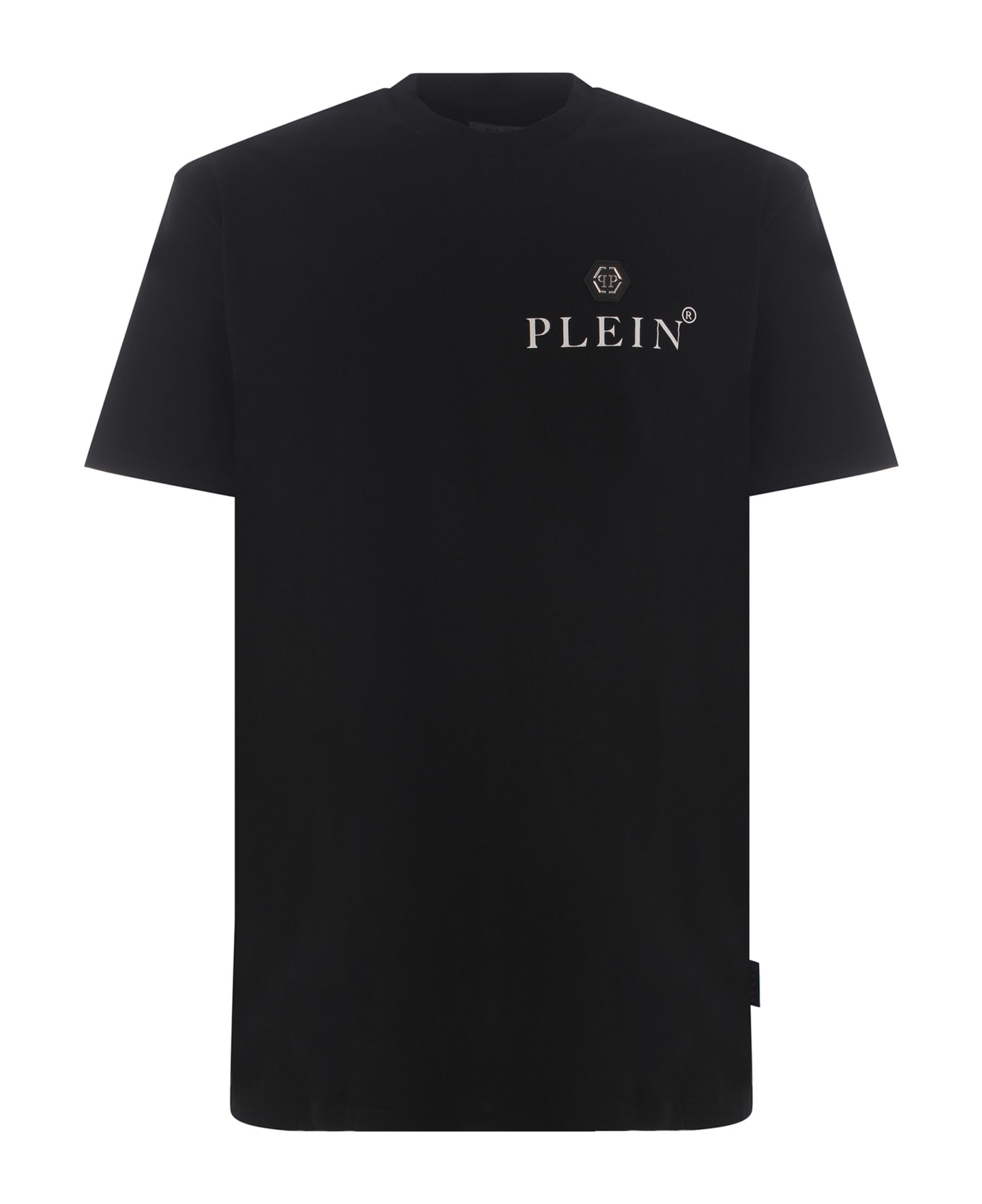 Philipp Plein T-shirt Philipp Plein Made Of Cotton - Nero