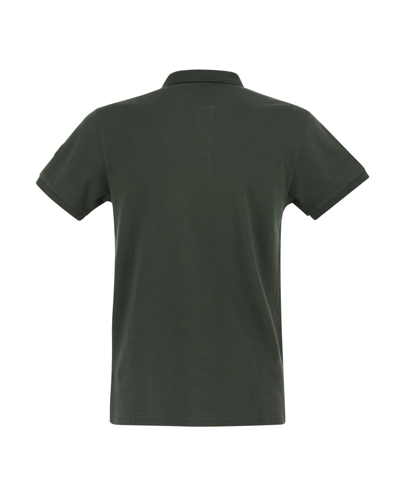 Colmar Logo Patch Short Sleeved Polo Shirt