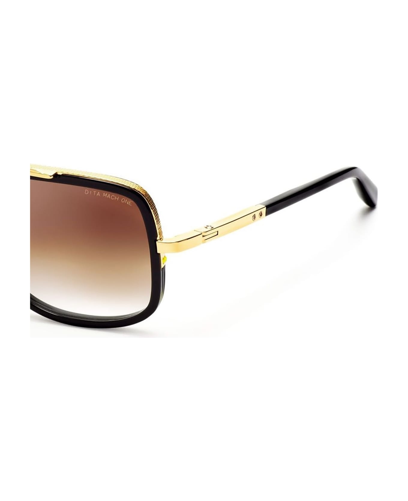 Dita DRX/2030B/59 MACH ONE Sunglasses - K Gold_black サングラス
