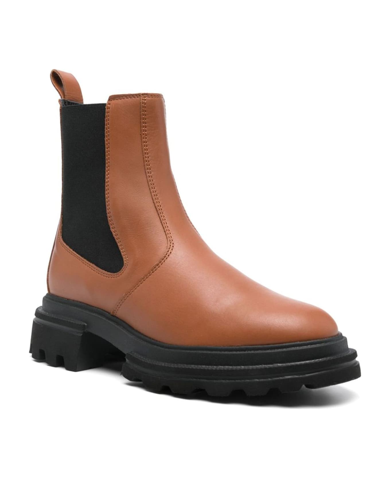 Hogan Sneakers Brown - Brown