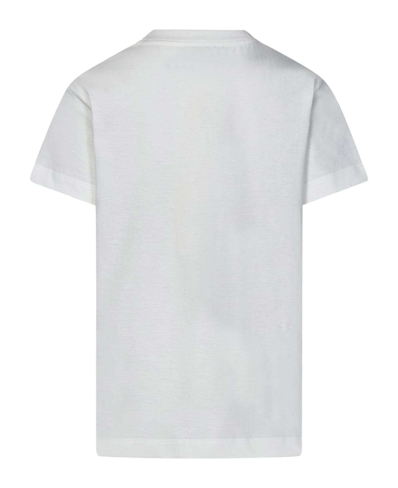 Fendi Kids T-shirt - White Tシャツ＆ポロシャツ