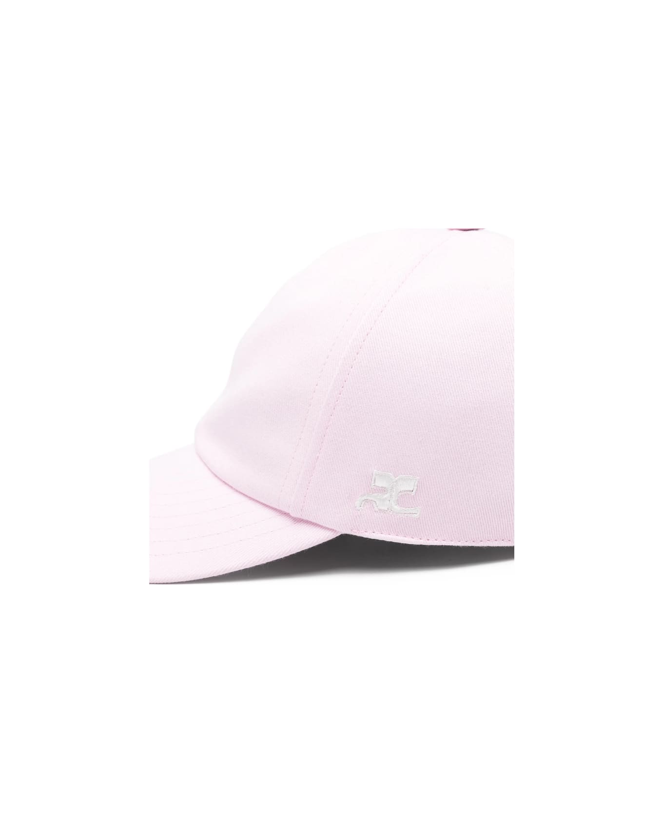 Courrèges Cap - PINK