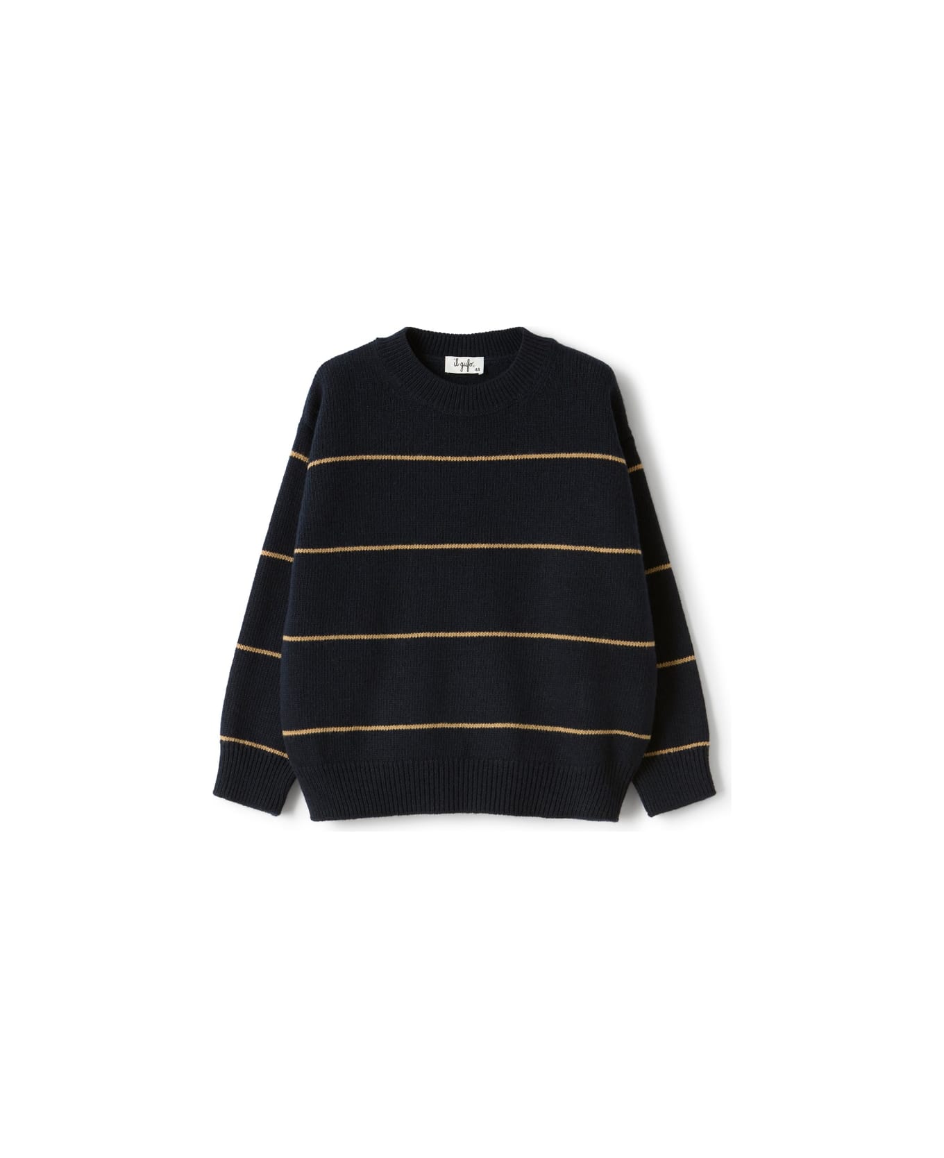 Il Gufo Choker - BLUE