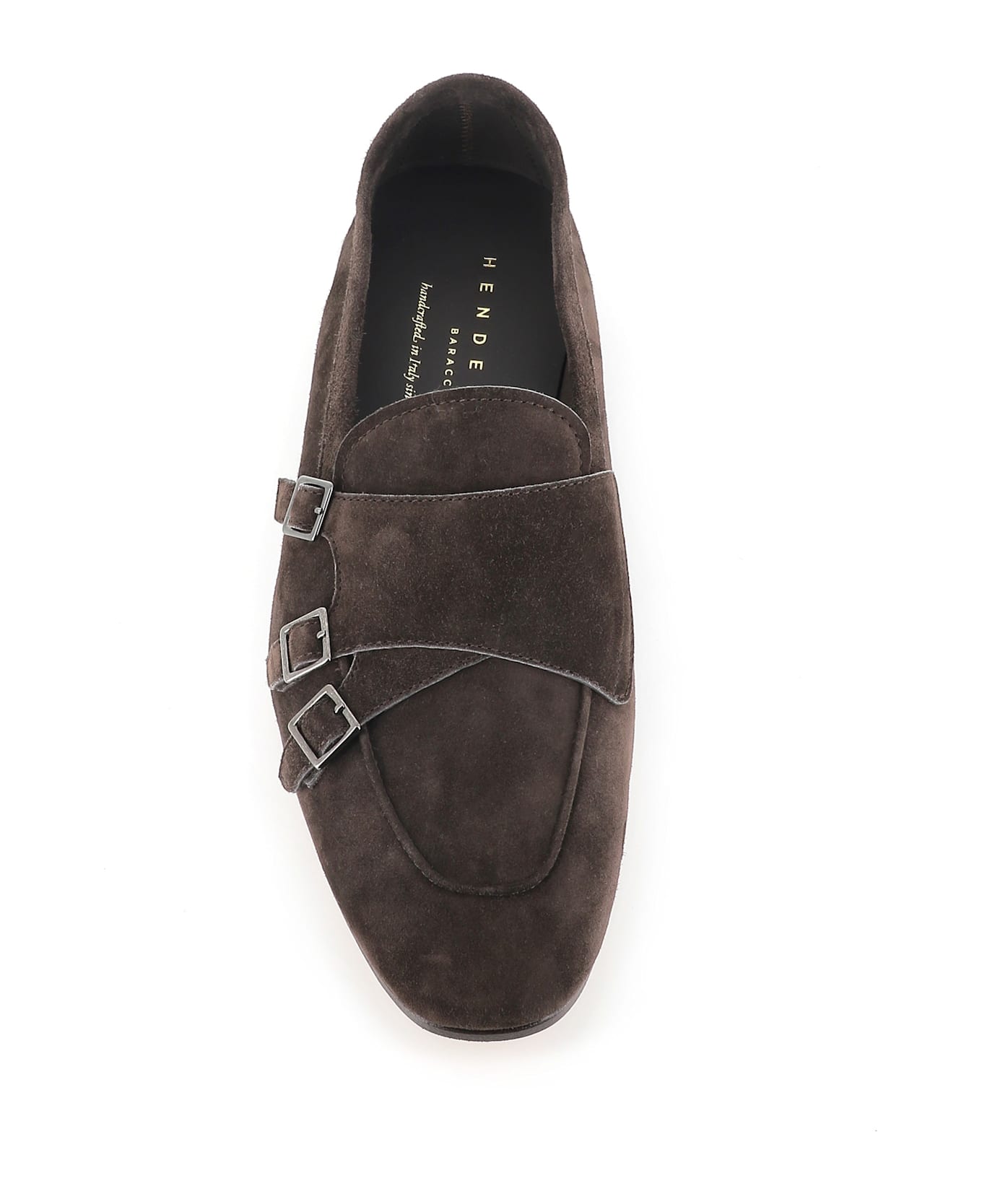 Henderson Baracco Loafer 75418.s.2 - Brown