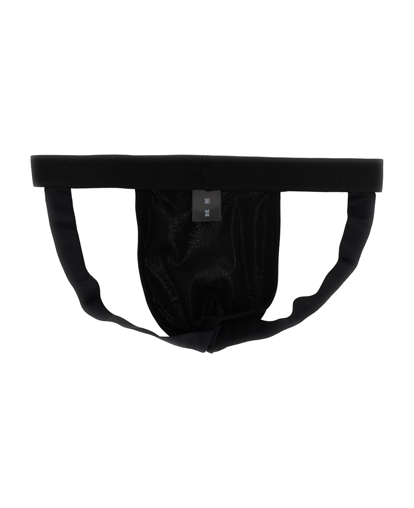 Tom Ford Logo Briefs - Black