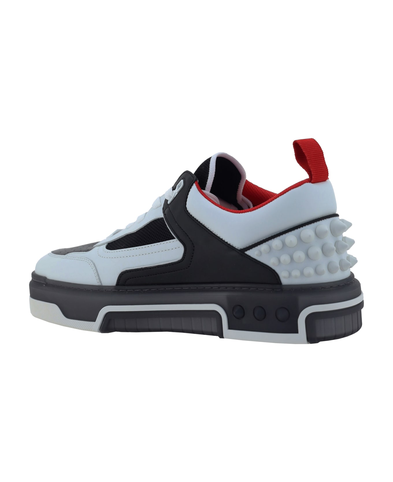 Christian Louboutin Astroloubi Sneakers - White/black