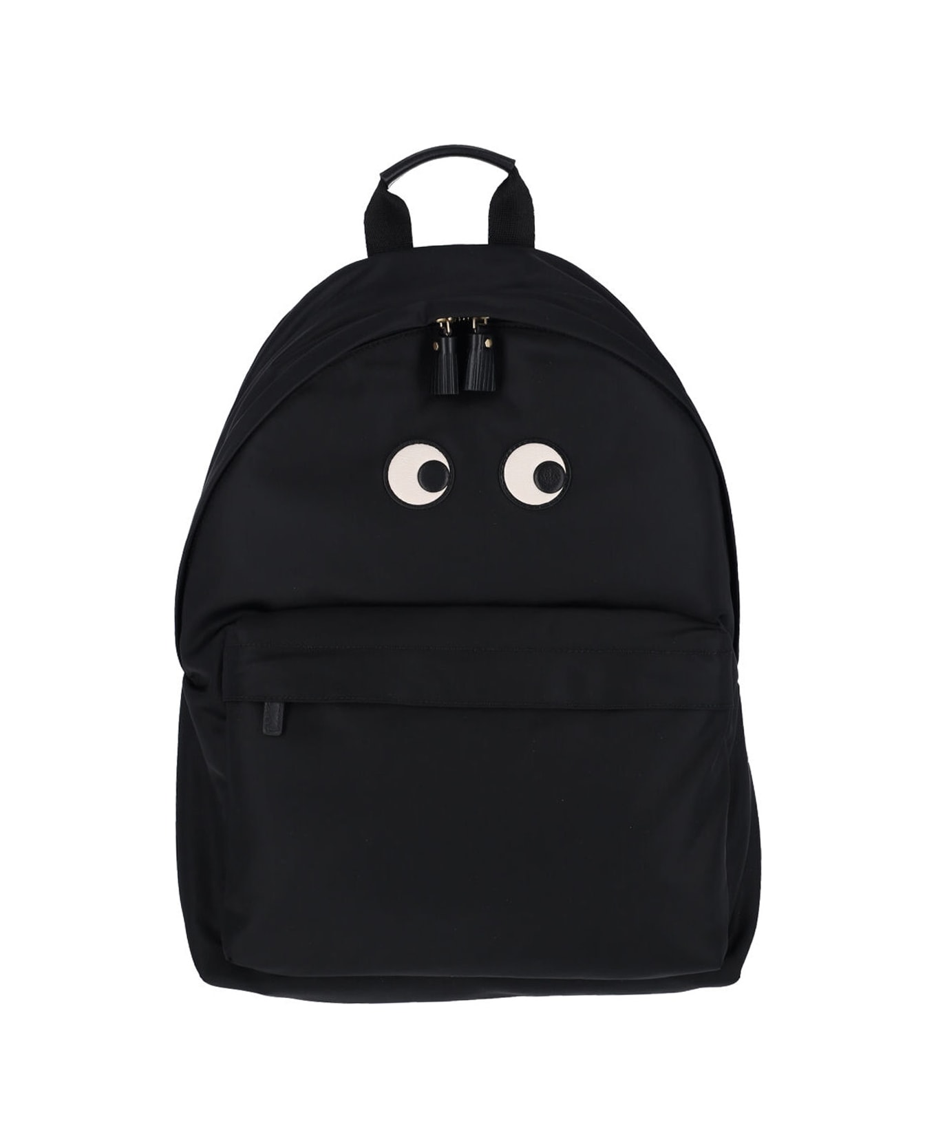 Anya Hindmarch 'eyes' Backpack - Black  