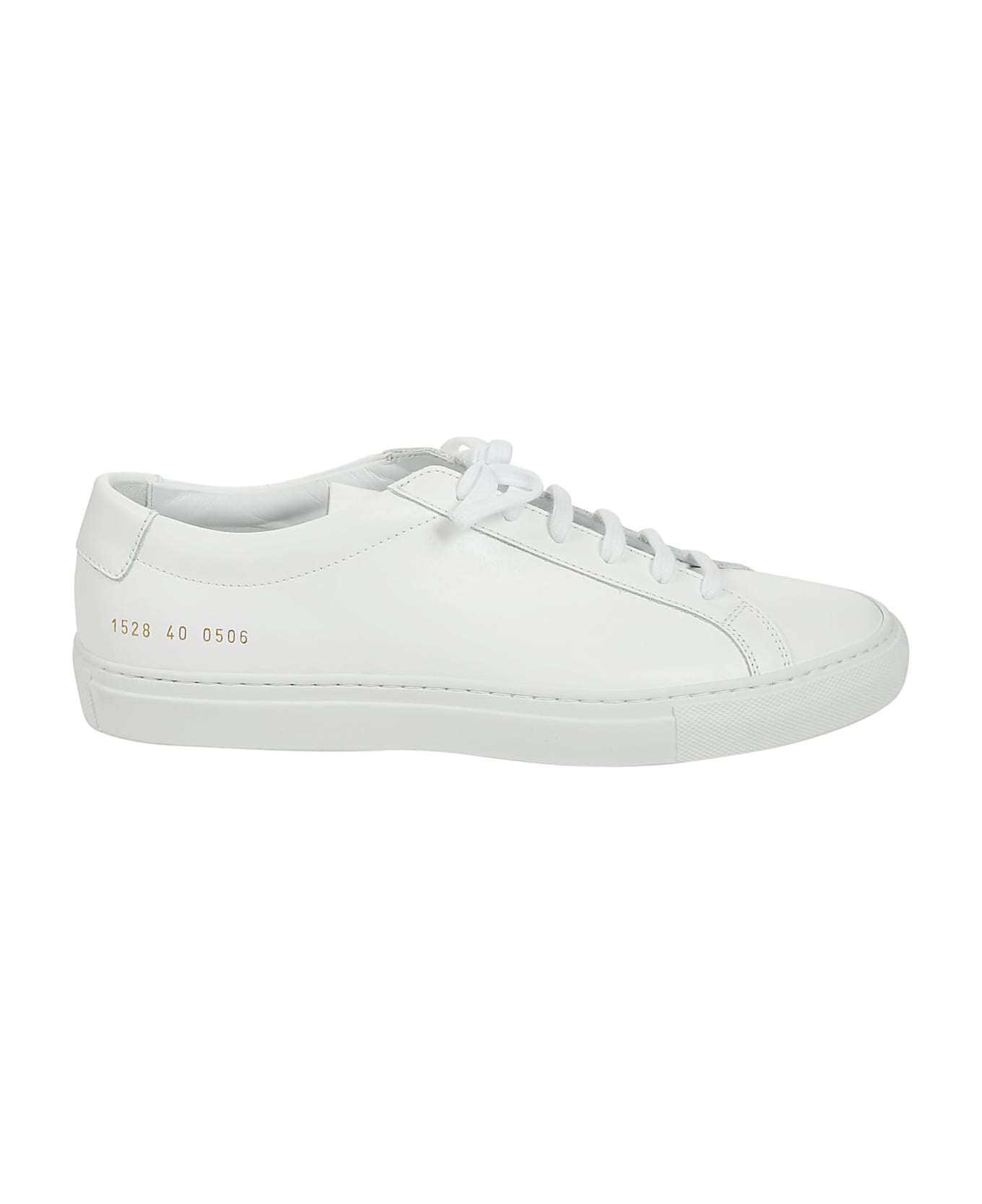 Common Projects Original Achilles Low - White