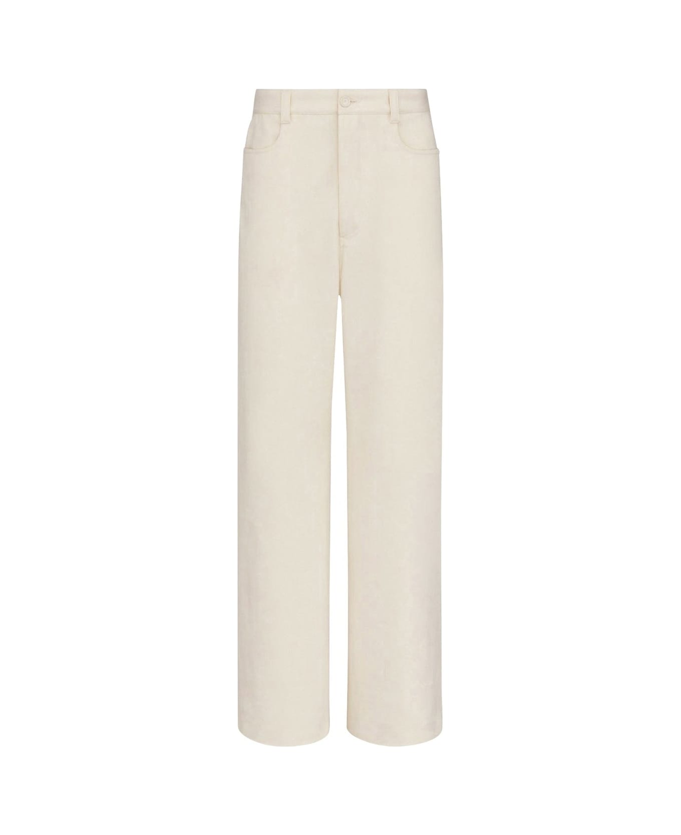 Dior Icons Chino Trousers - White