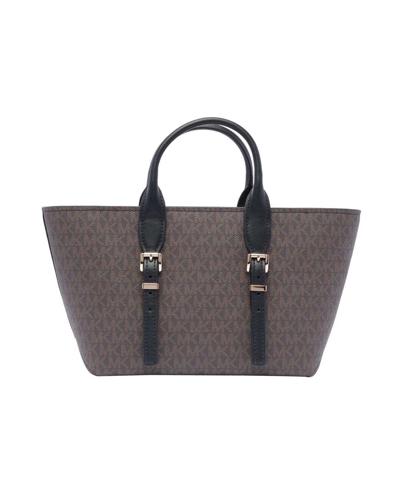 MICHAEL Michael Kors Moore Handbag - Brown