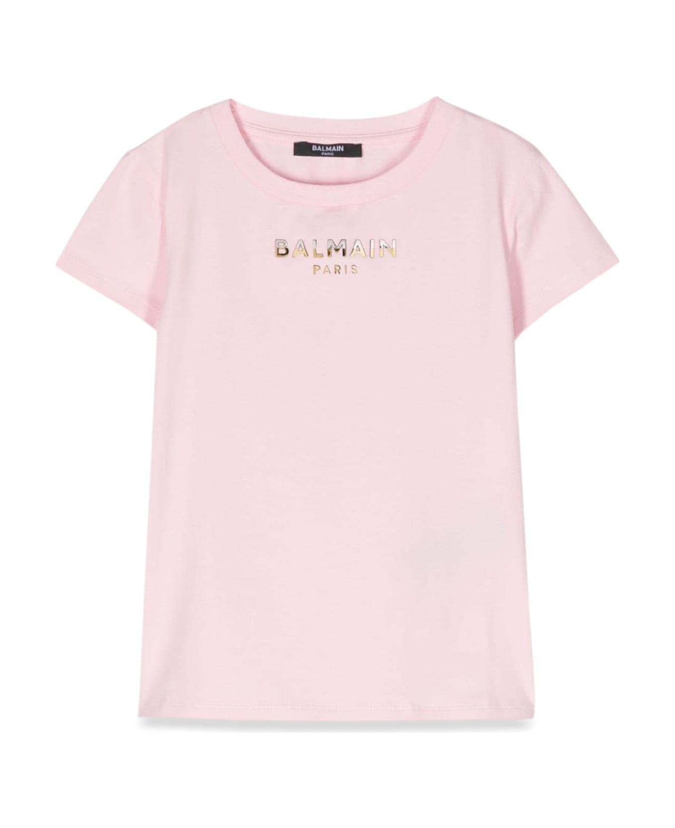 Balmain T-shirt/top - BIANCO