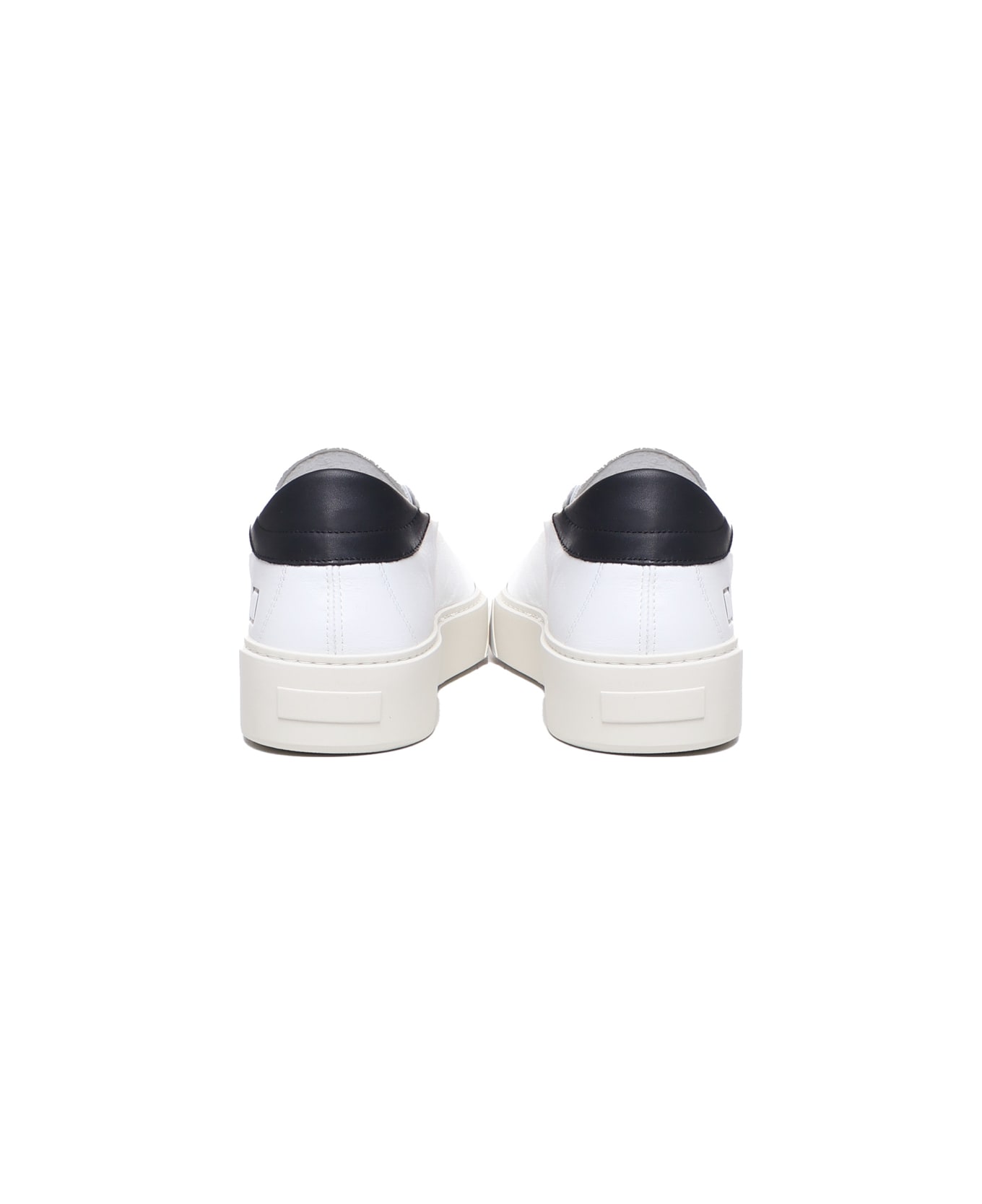 D.A.T.E. Levante Sneakers - White-black