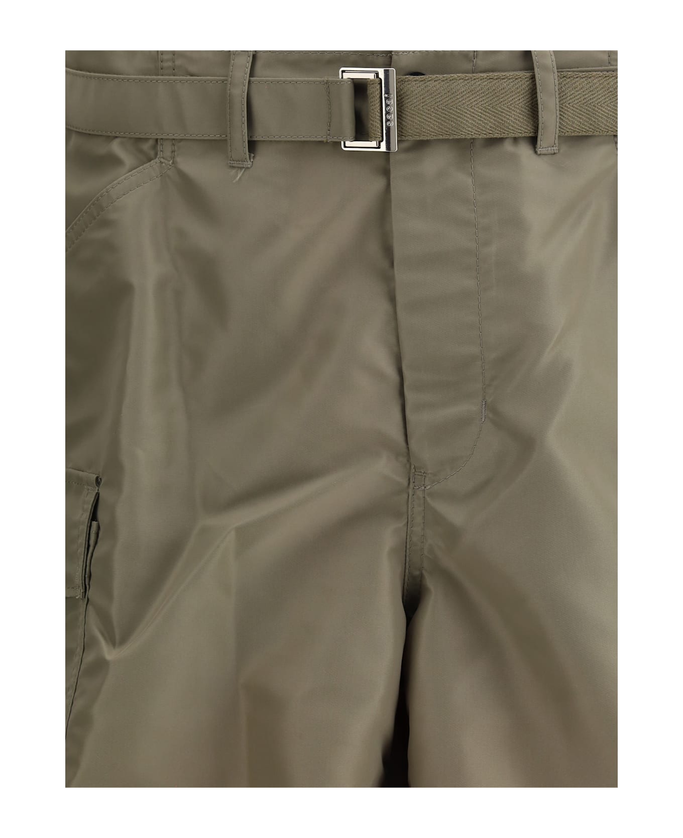 Sacai Cargo Shorts