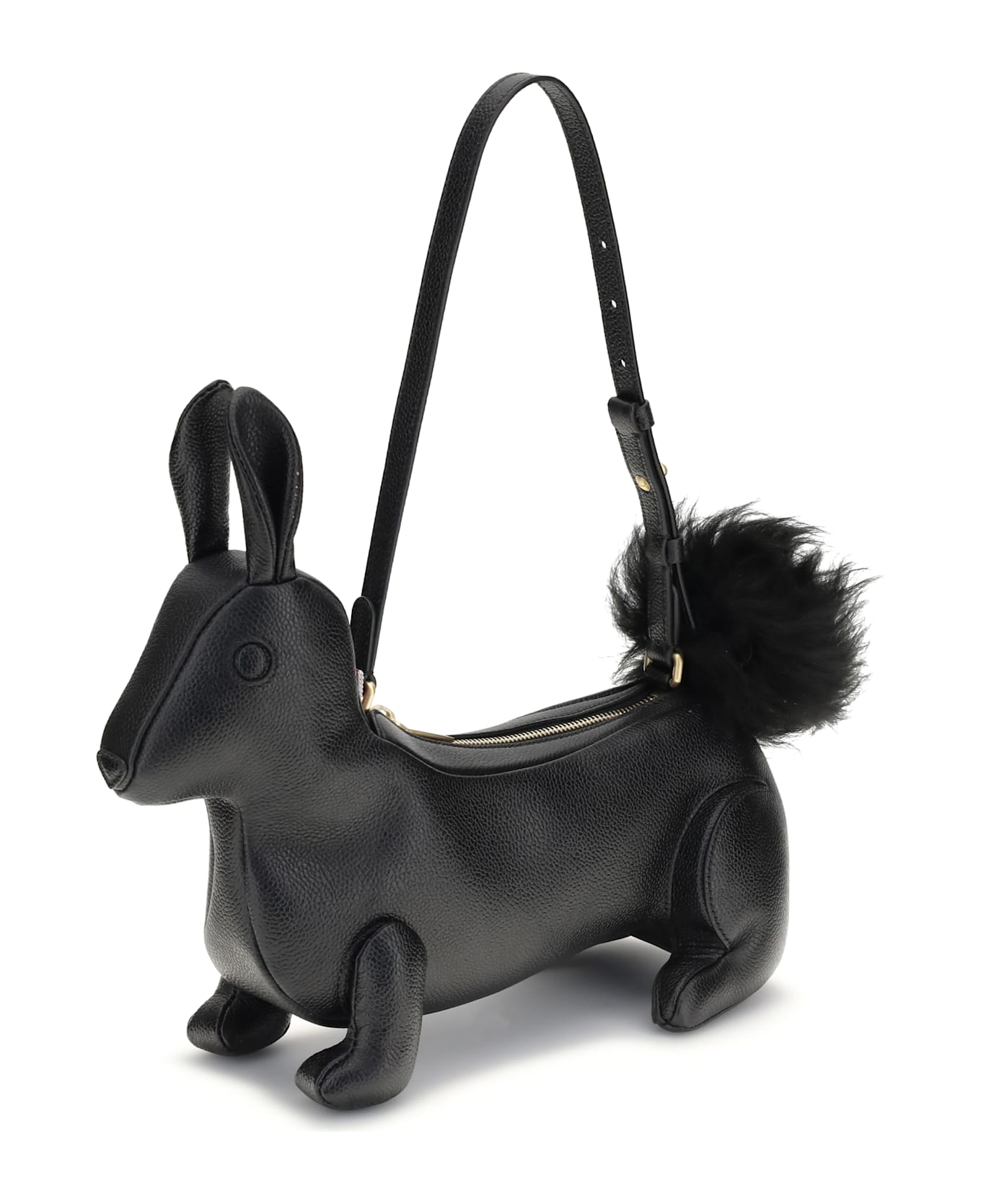 Thom Browne Rabbit Shoulder Bag