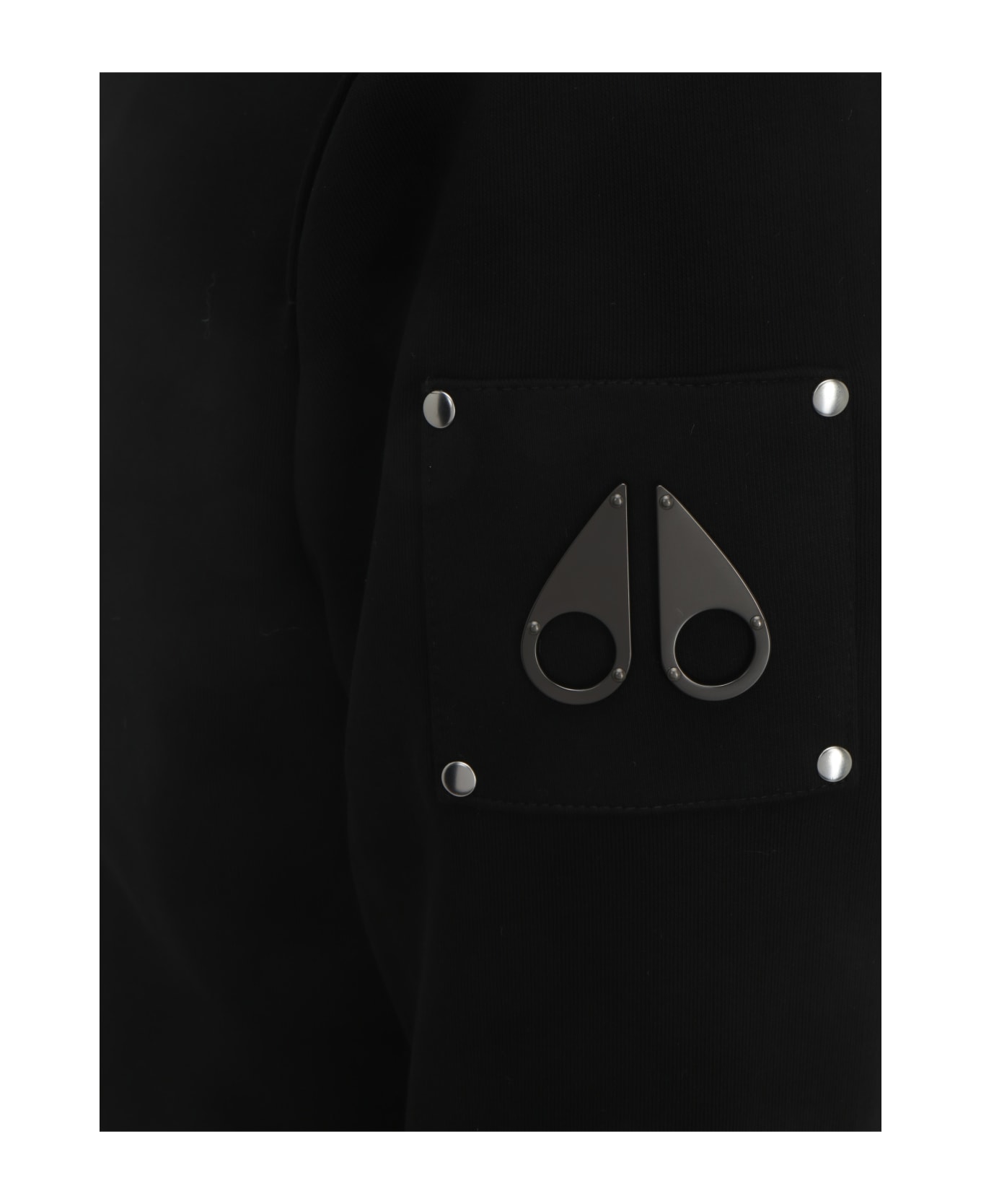 Moose Knuckles Bunny Hoodie