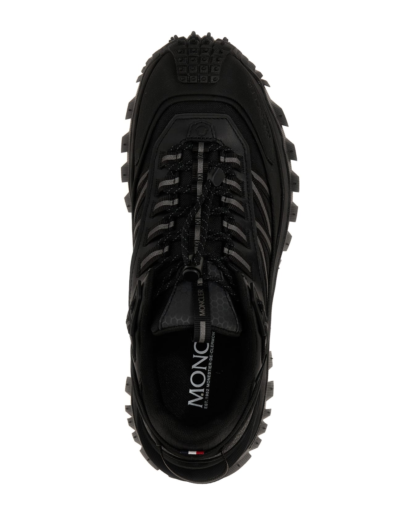 Moncler 'trailgrip Gtx' Sneakers - Black   スニーカー
