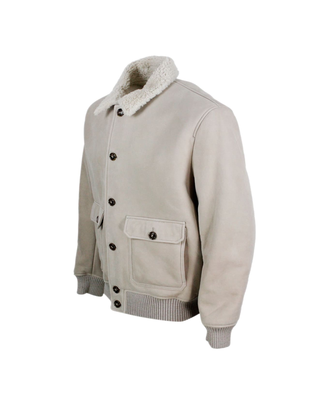 Barba Napoli Blazer - Beige