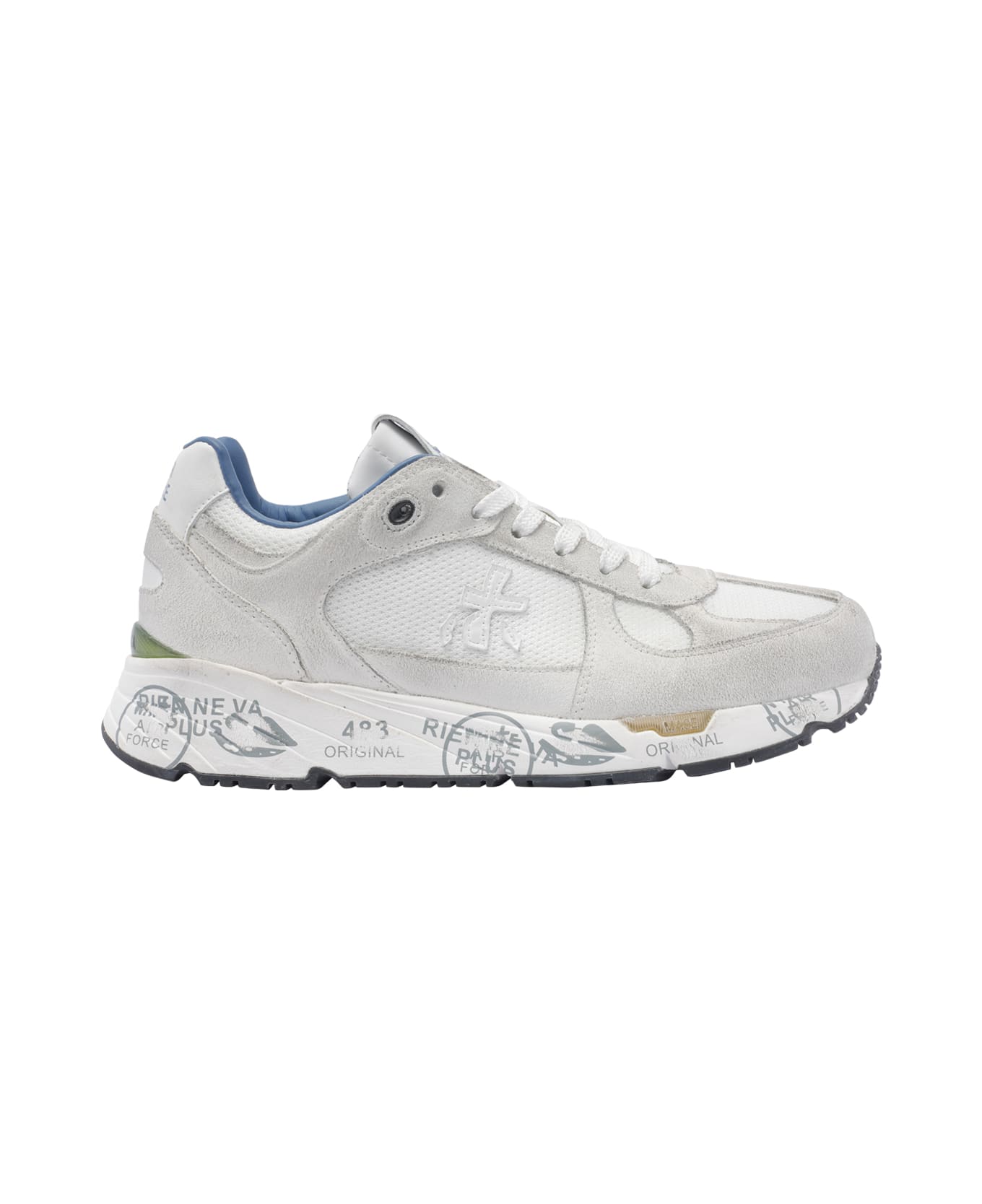 Premiata Mase Sneakers - Bianco スニーカー