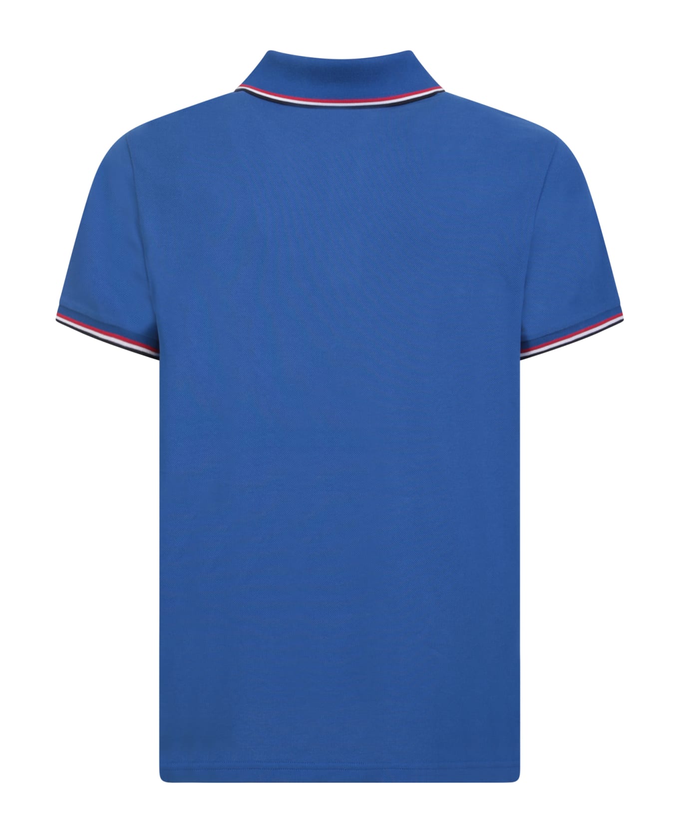 Moncler Ss Polo Shirt - Non definito