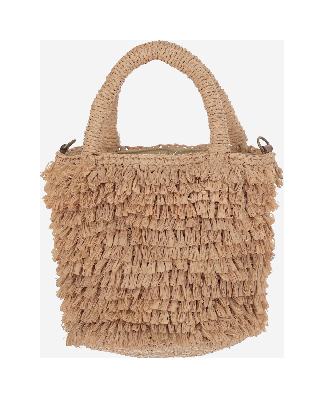 Ibeliv Naka Shoulder Bag - Beige