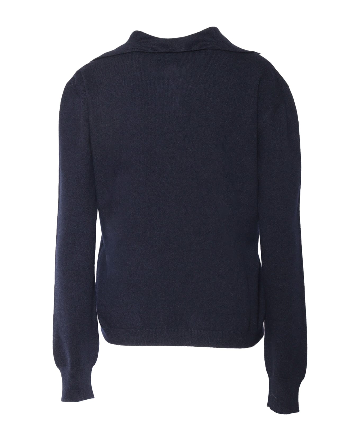 Ballantyne Pullover - BLUE