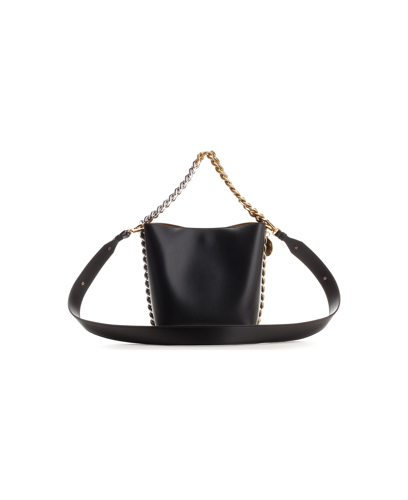 Stella McCartney Frayme Bucket Bag
