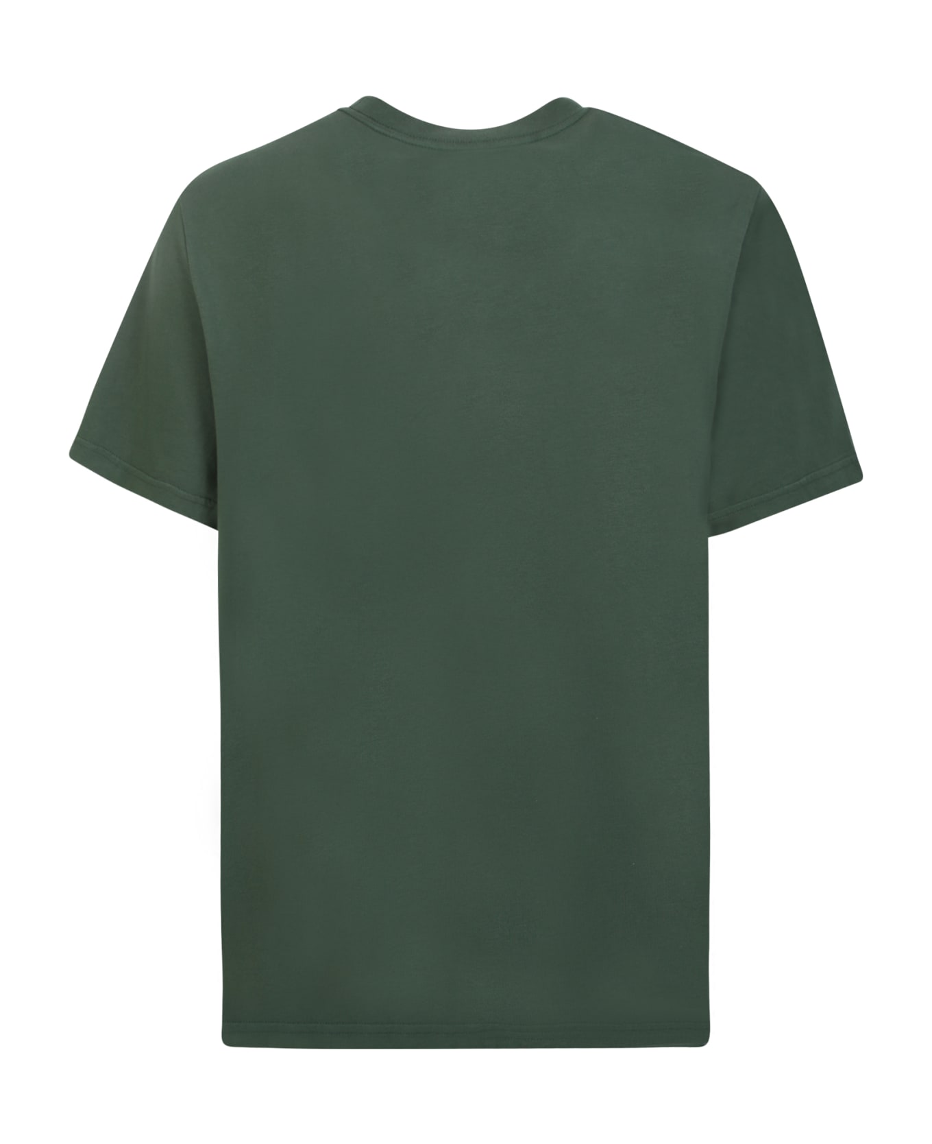 Martine Rose No Hard Felling Dark Green T-shirt - Green シャツ