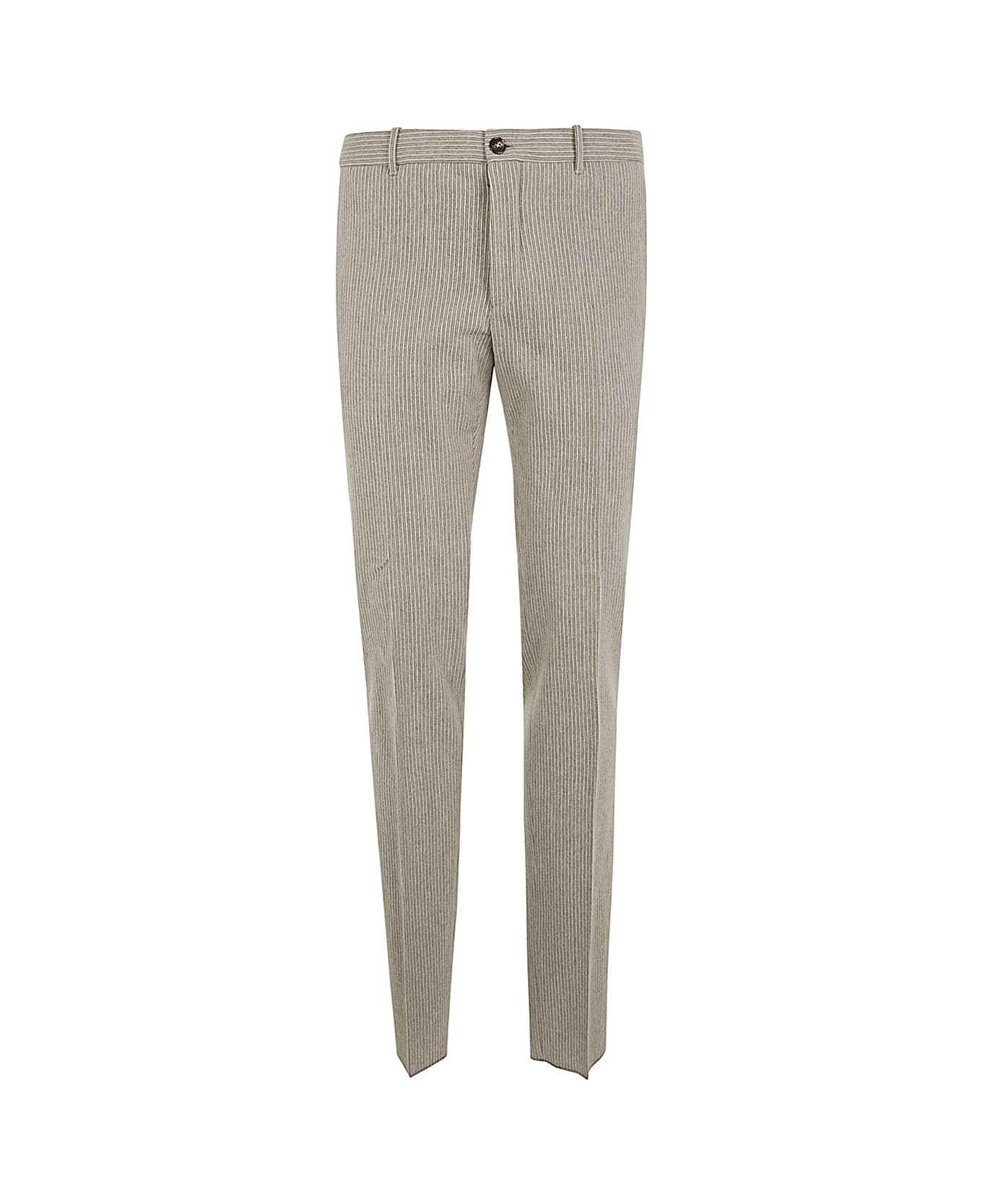 Incotex Trousers - Light Beige