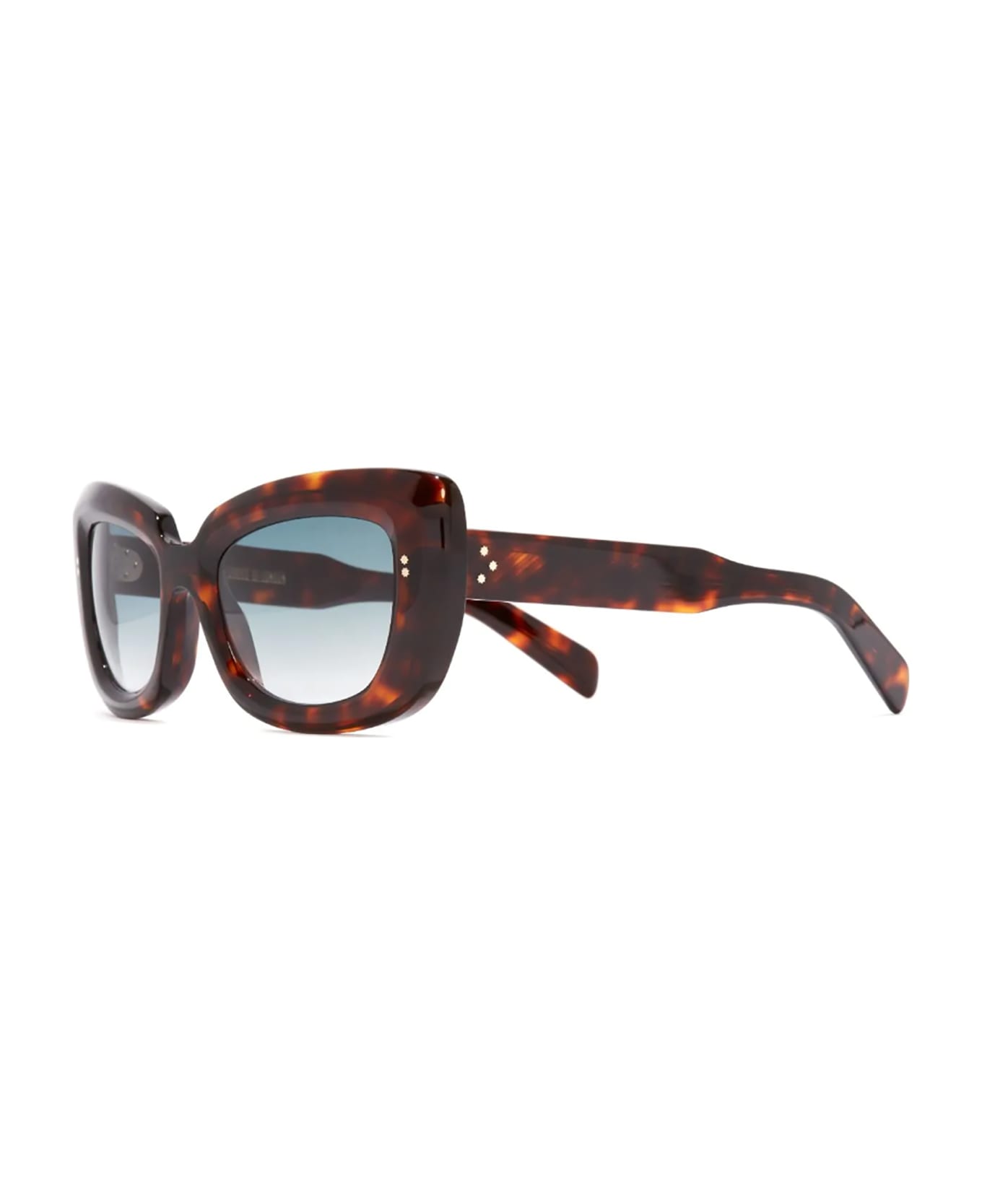 Cutler and Gross 9797/02 Sunglasses - Dark Turtle