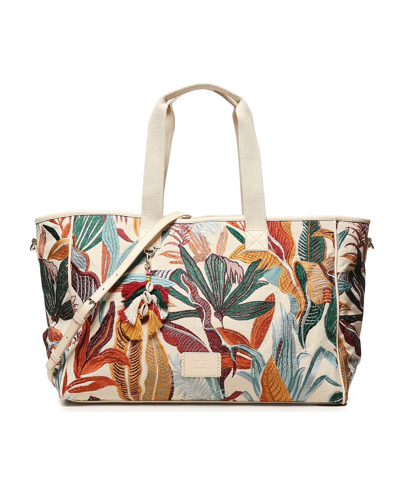 V73 Clarissa Handbag - MultiColour