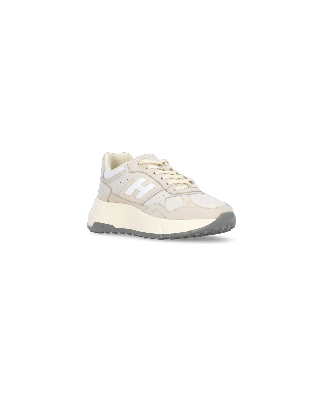 Hogan Sneakers - Ivory