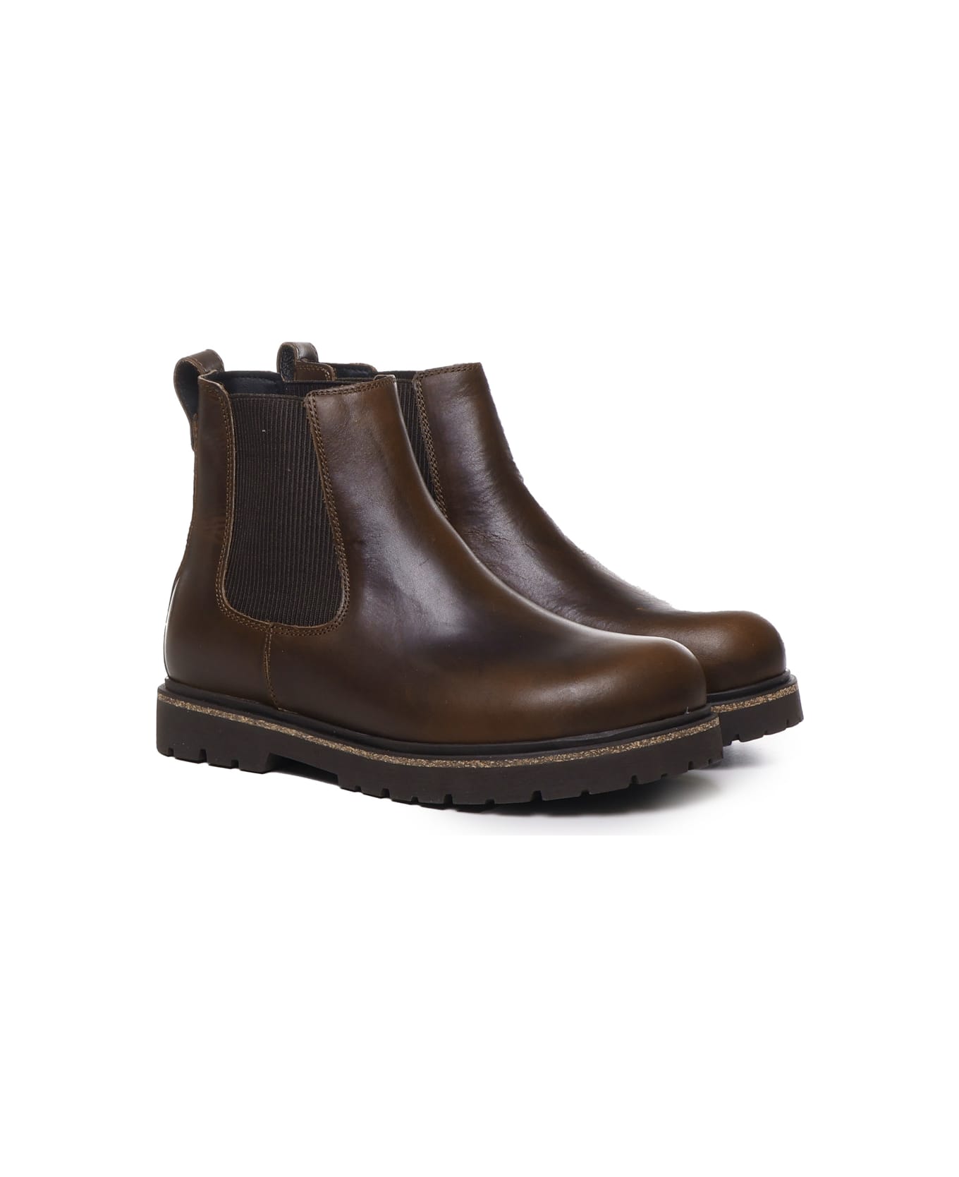 Birkenstock Scarpa Highwood Slip On - Brown