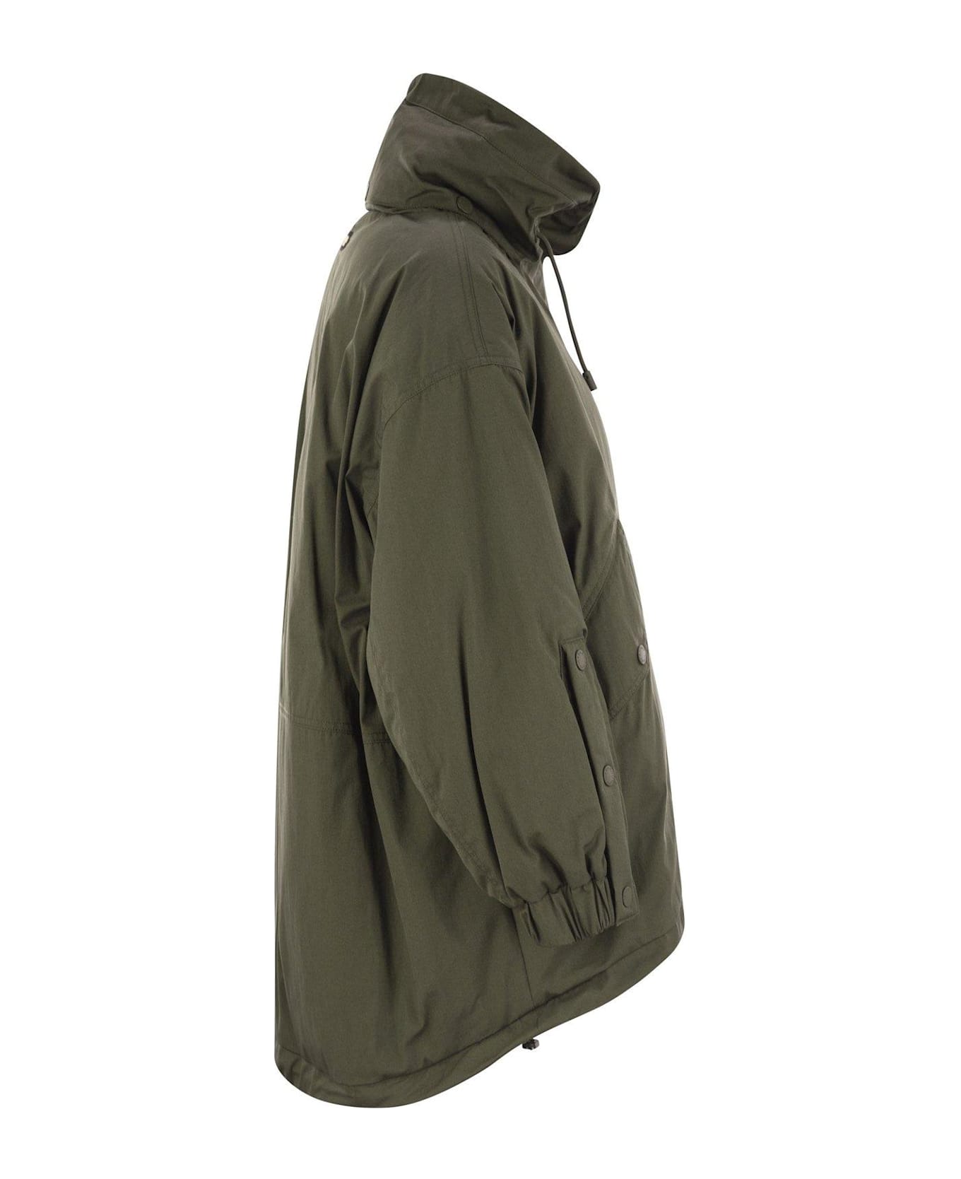 Ozieri High Neck Reversible Coat Weekend Max Mara | italist