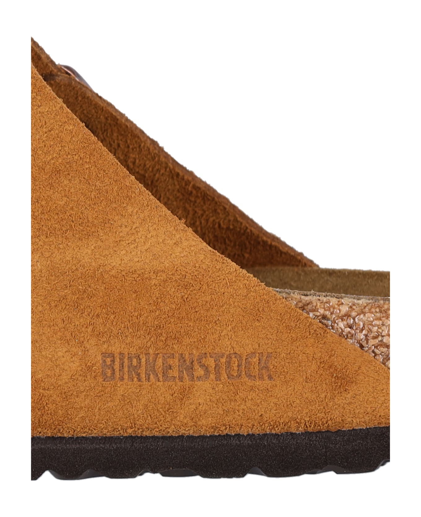 Birkenstock 'arizona' Sandals - MINK フラットシューズ