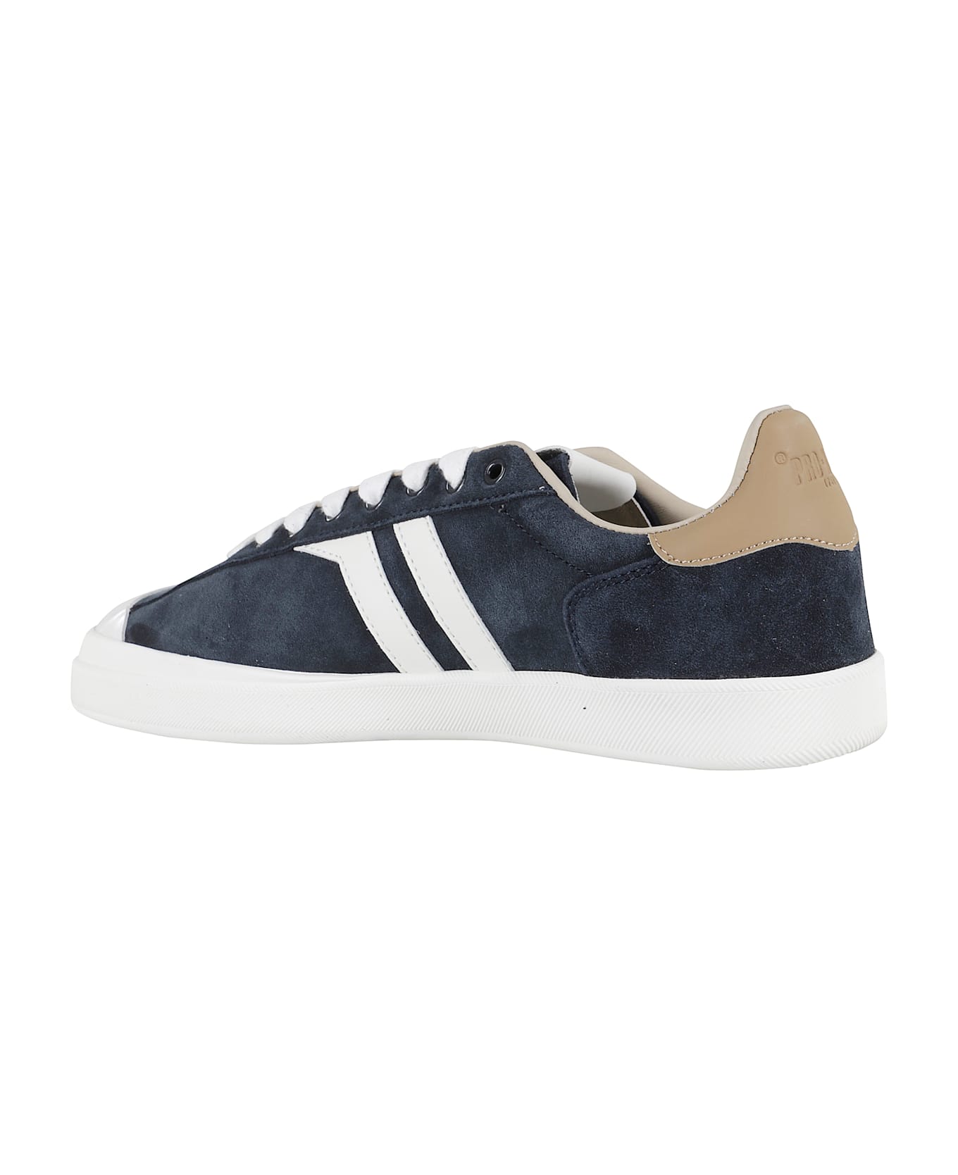 PRO-Keds Court Ace - Blue Indigo Bianco