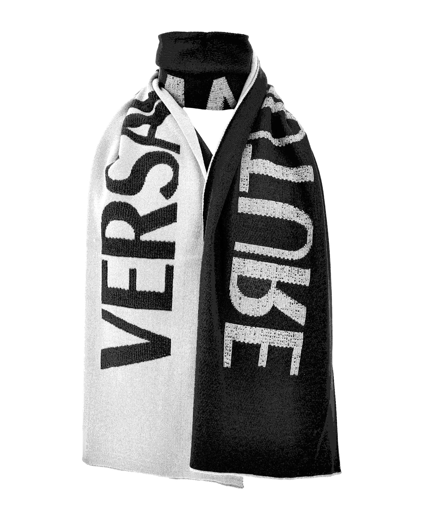 Versace Jeans Couture Scarf - Black