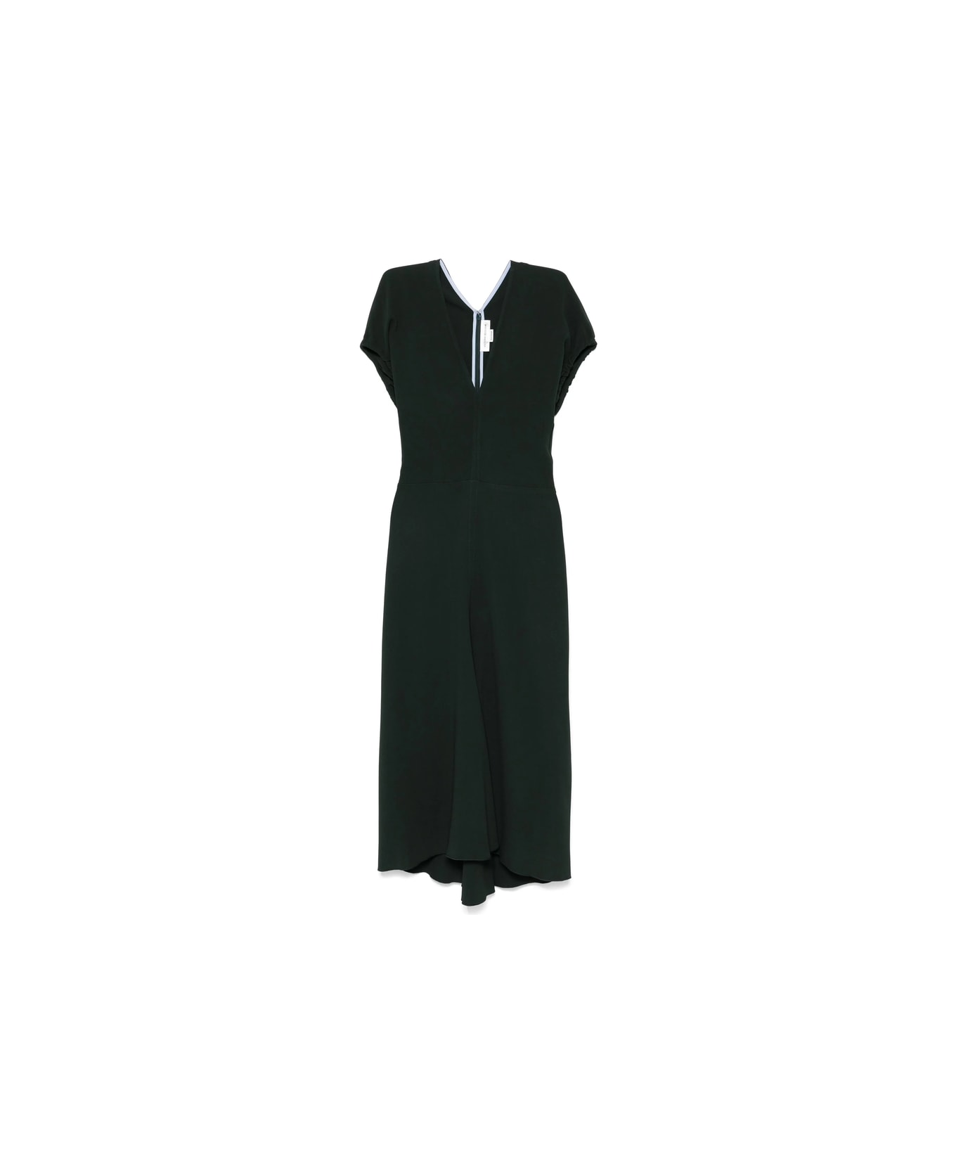 Victoria Beckham Dress - GREEN