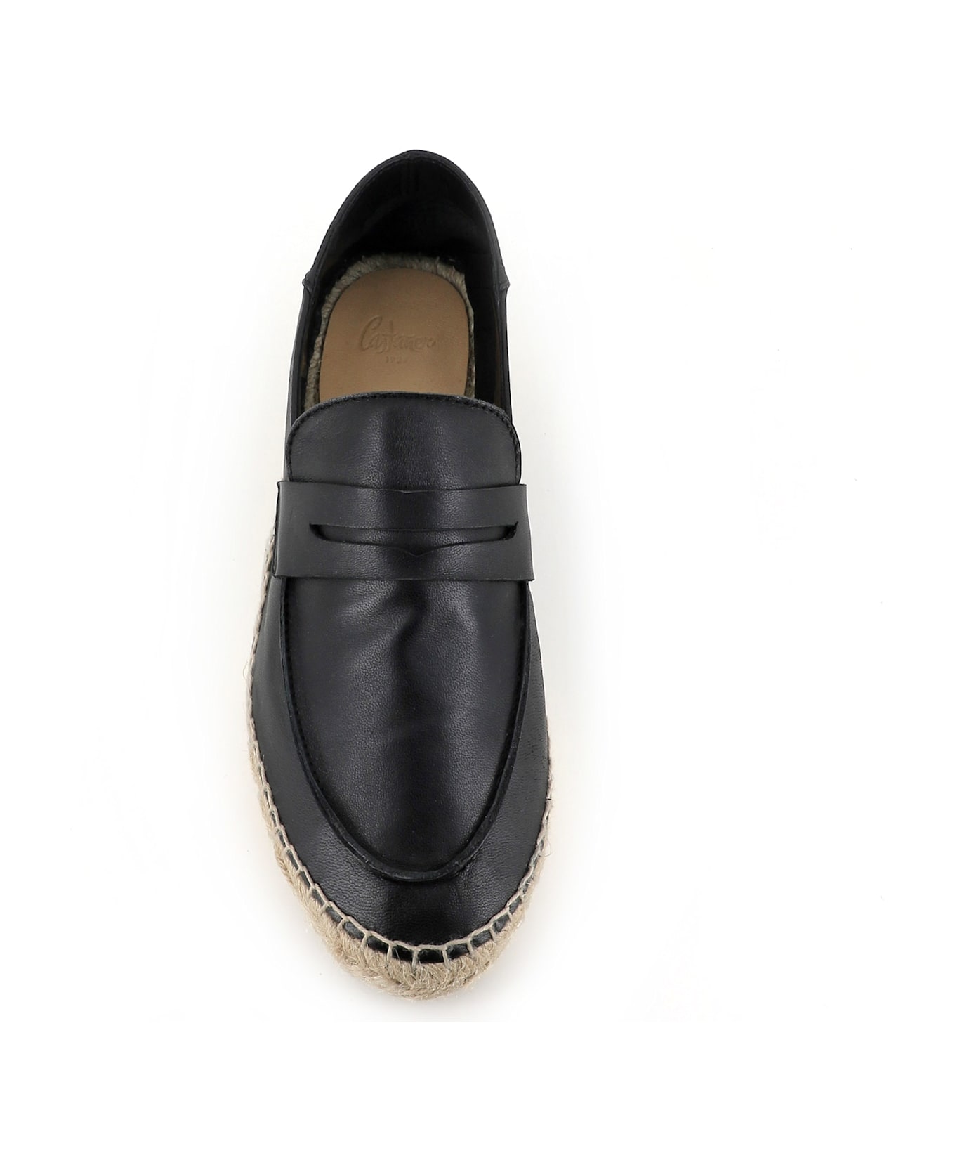 Castañer Loafer Keule/250 - Black