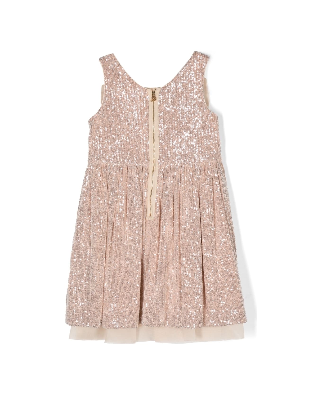 MiMiSol Sequin Dress - Pink