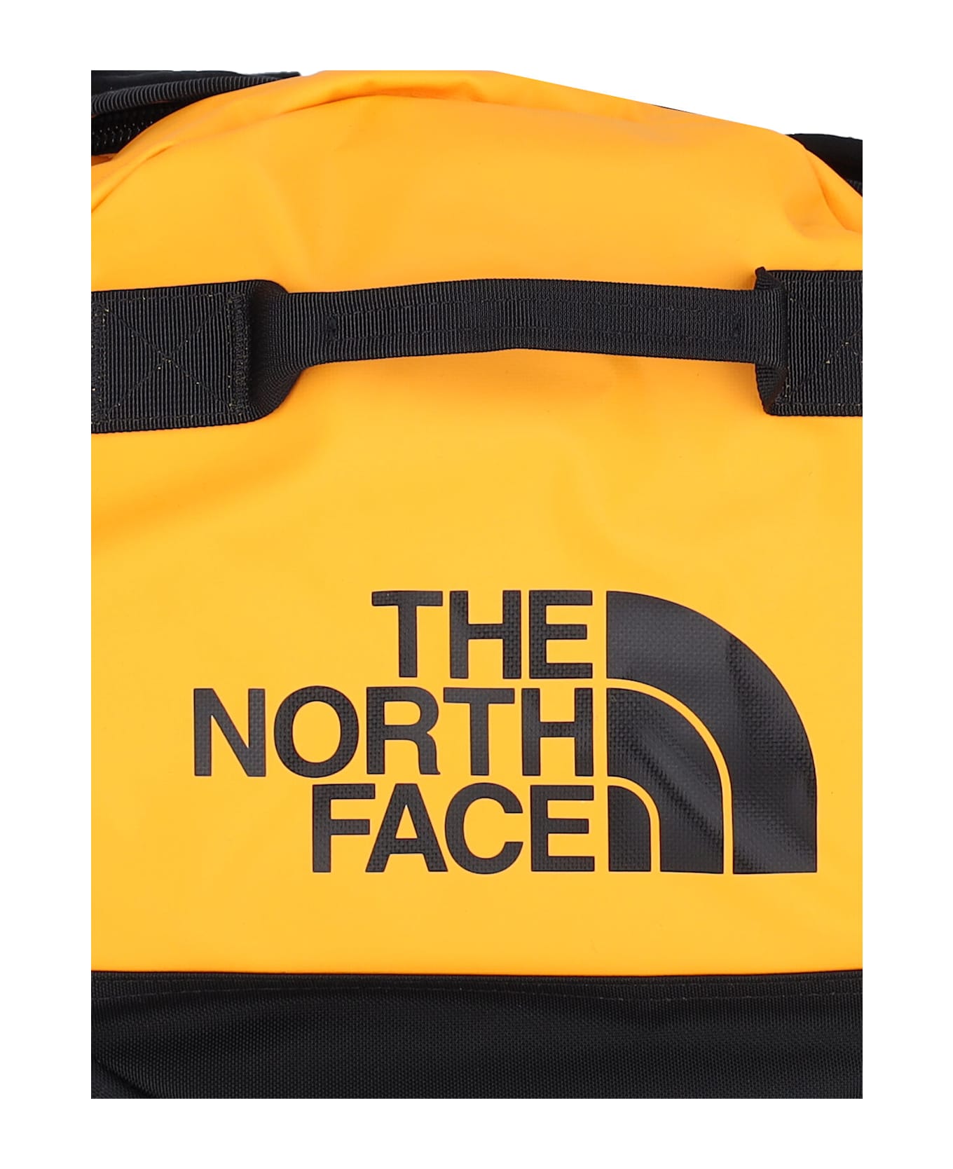 The North Face 'duffel Base Camp' Small Duffel Bag - Yellow