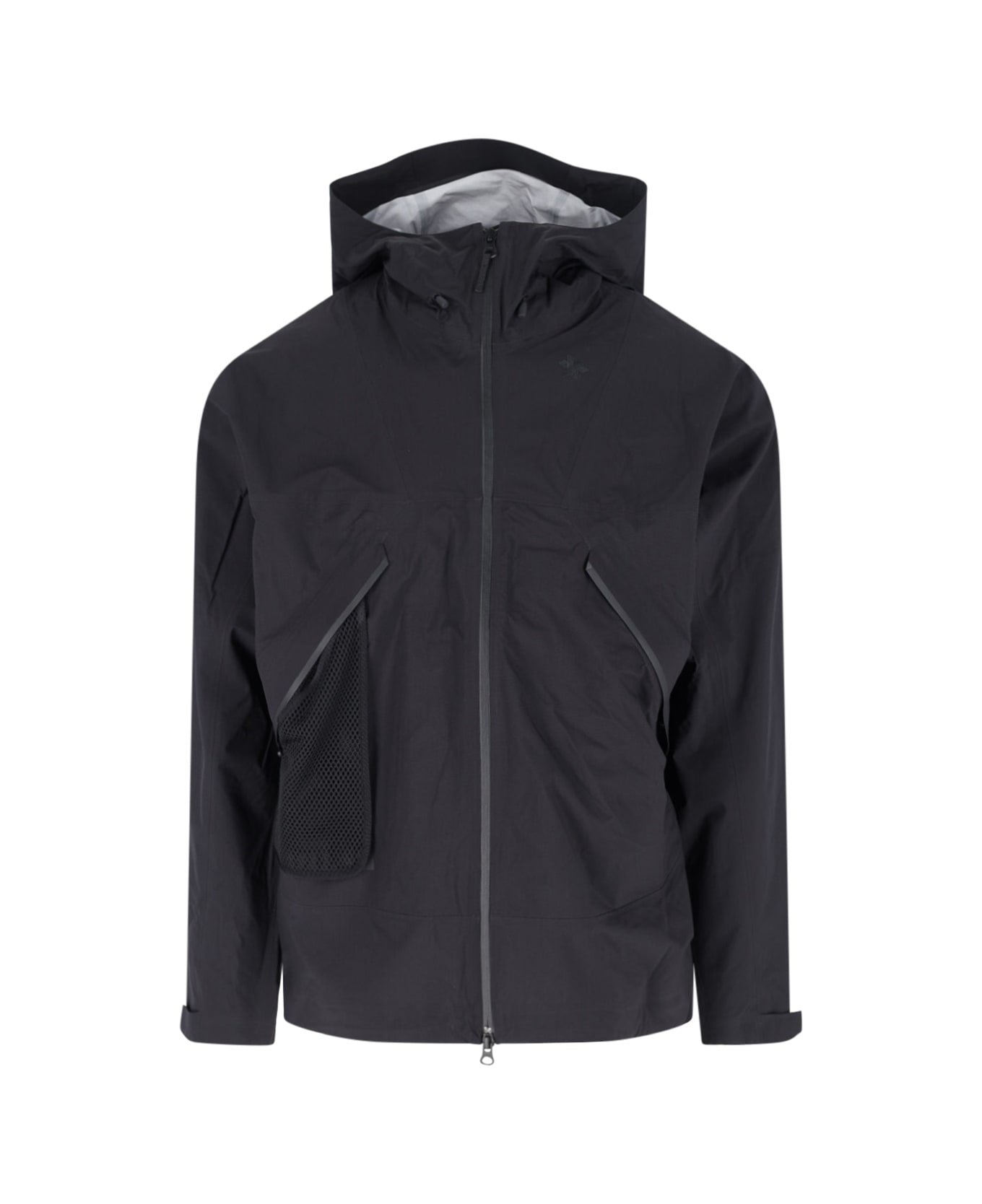 Goldwin Zip Tech Jacket - Black  