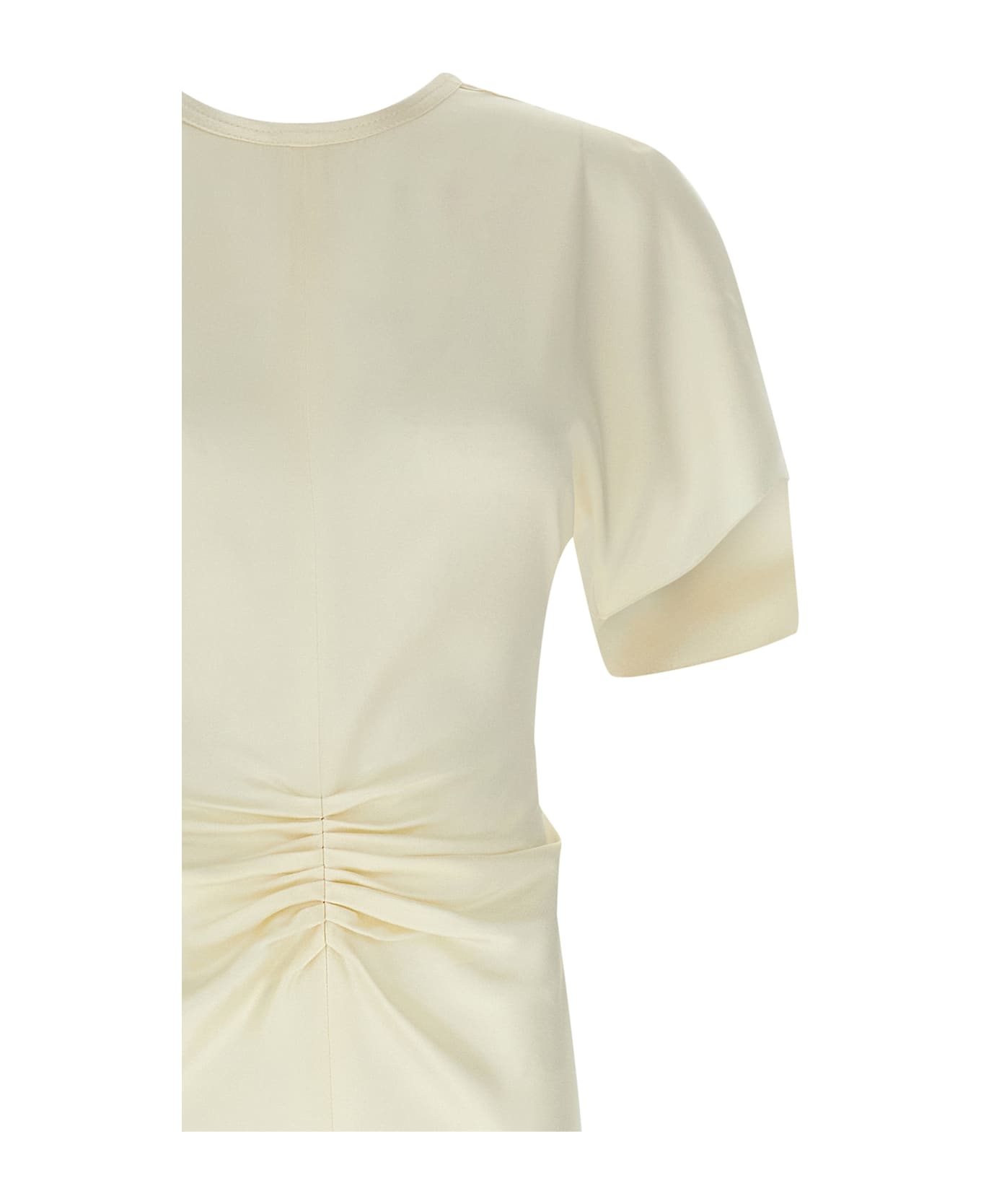 Victoria Beckham 'isabella' Dress - White