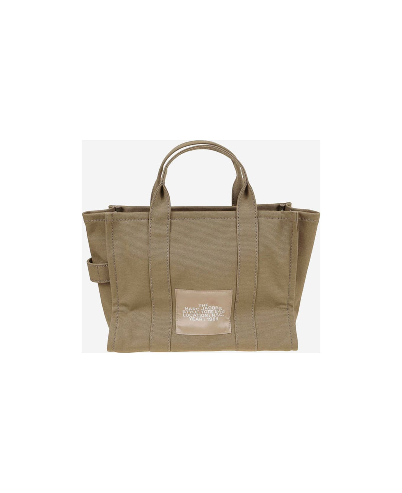 Marc Jacobs The Medium Tote Bag - Khaki