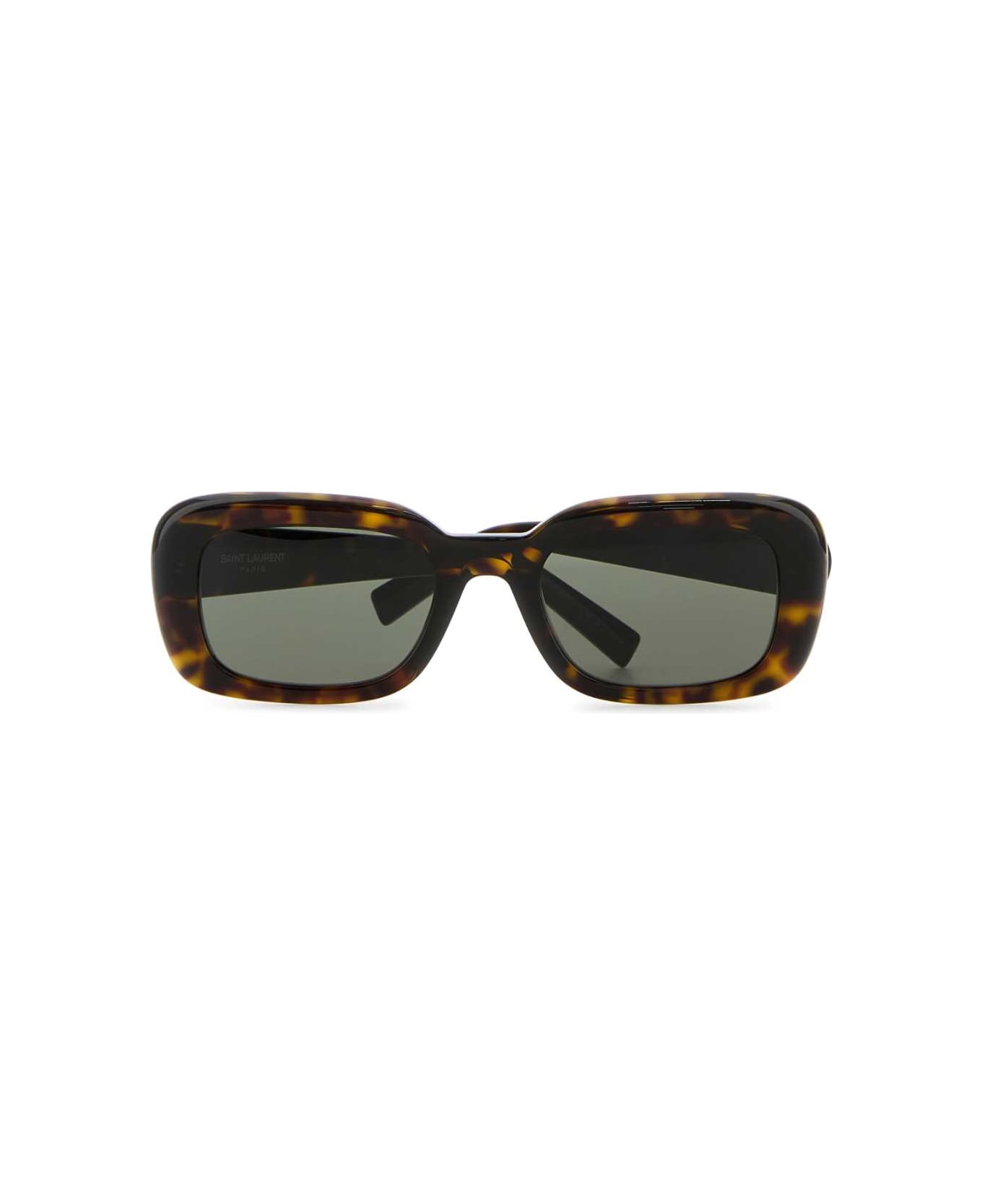 Saint Laurent Printed Acetate Sl M130 Sunglasses - HAVANHAVANABLACK