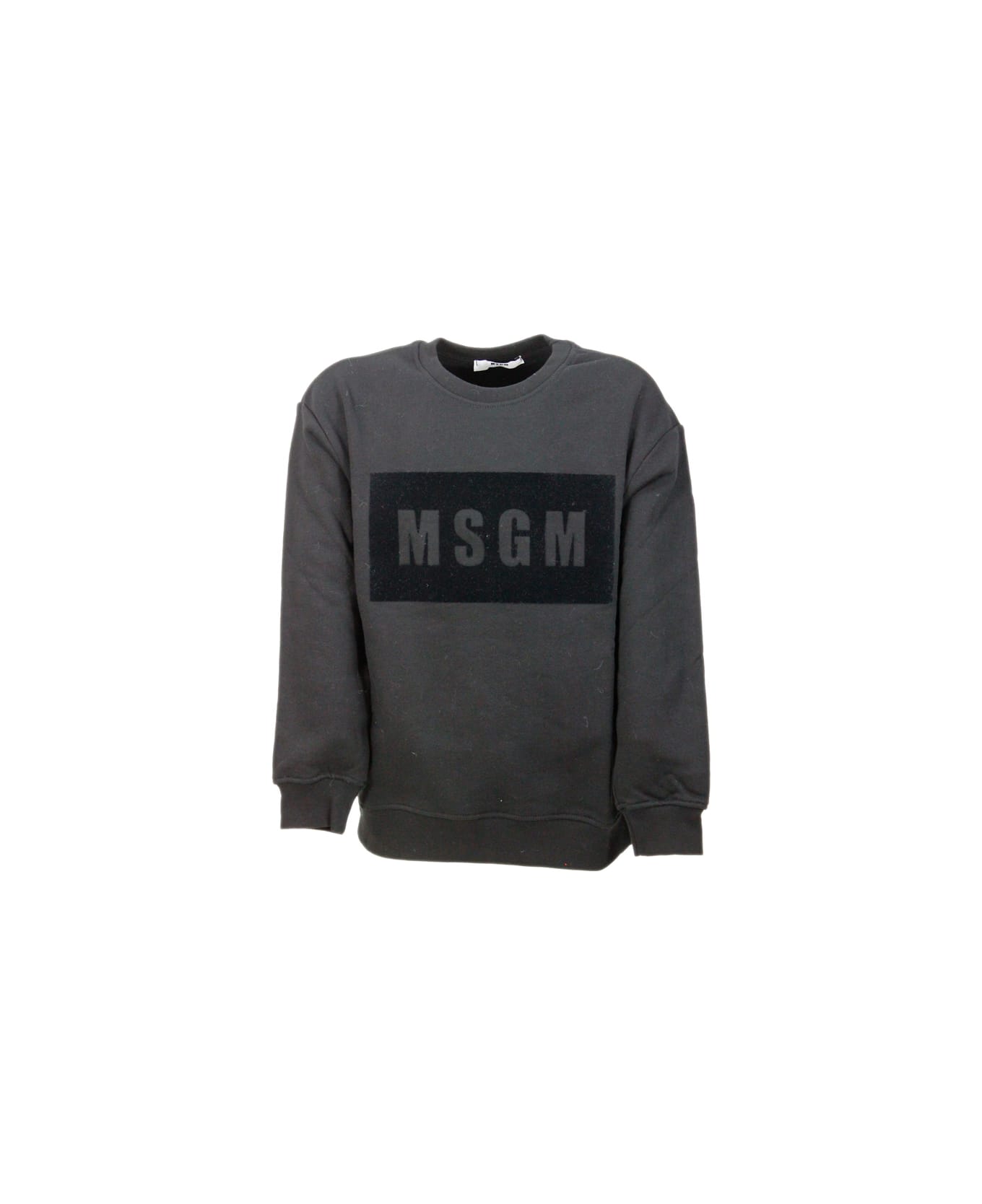MSGM Sweater - Black