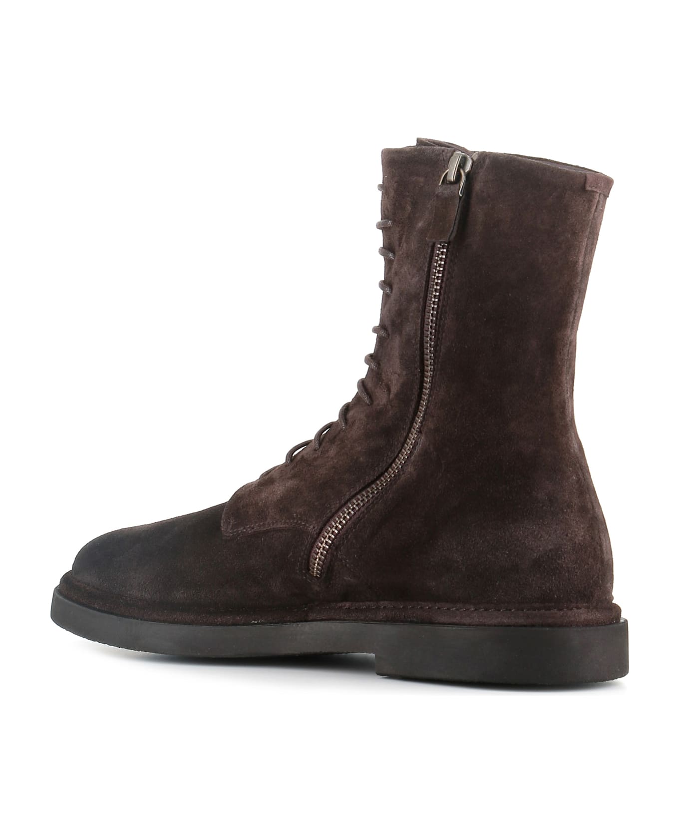 Alexander Hotto Lace-up Boot 68636 - Brown
