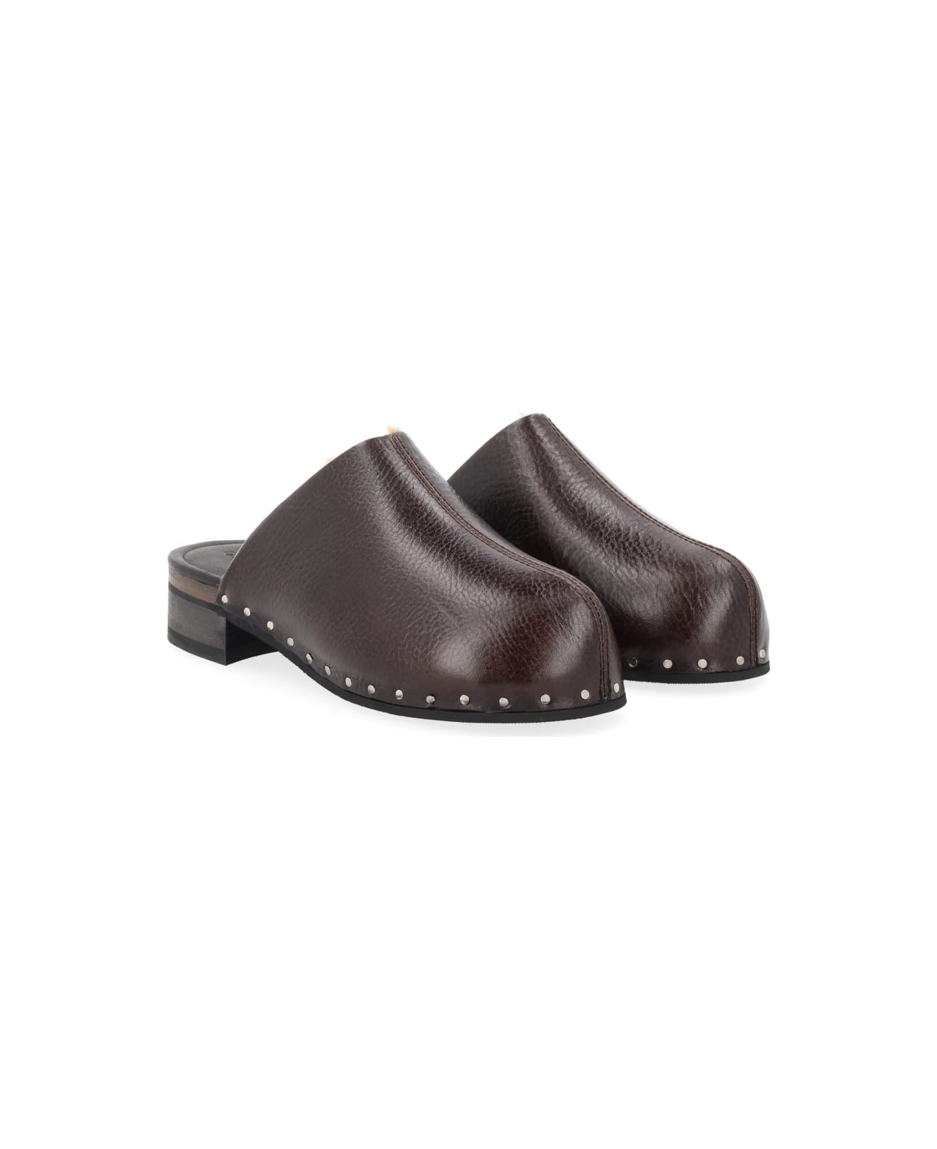 Our Legacy Sandal "naoto" - BLACK