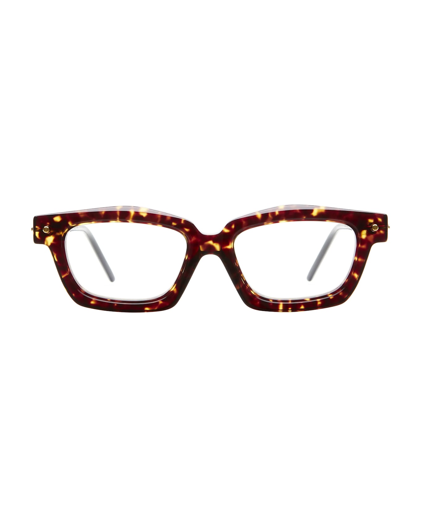 Kuboraum Mask P25 To - Tortoise Rx Glasses - Tortoise